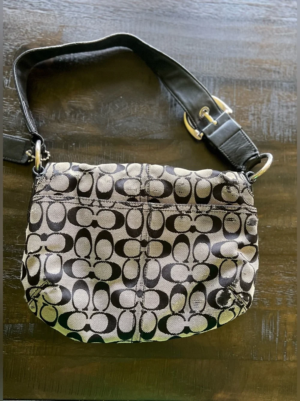 Coach soho signature